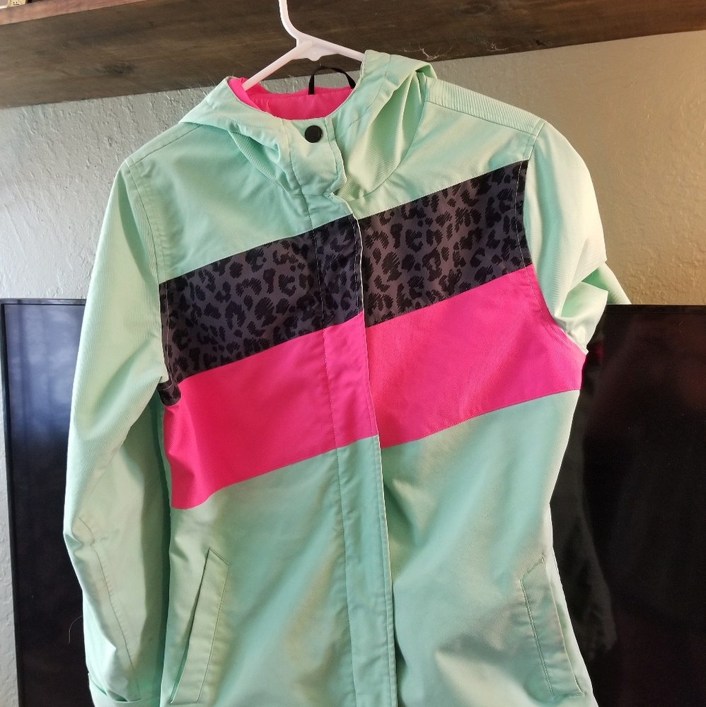 Empyre snowboard coat